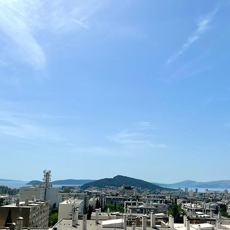 Apartman Luna Split Modern Sea View Apartment Ngoại thất bức ảnh