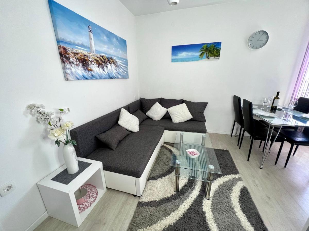 Apartman Luna Split Modern Sea View Apartment Ngoại thất bức ảnh