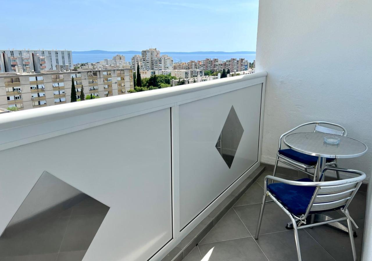 Apartman Luna Split Modern Sea View Apartment Ngoại thất bức ảnh