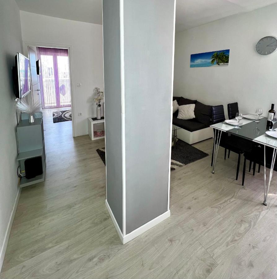 Apartman Luna Split Modern Sea View Apartment Ngoại thất bức ảnh