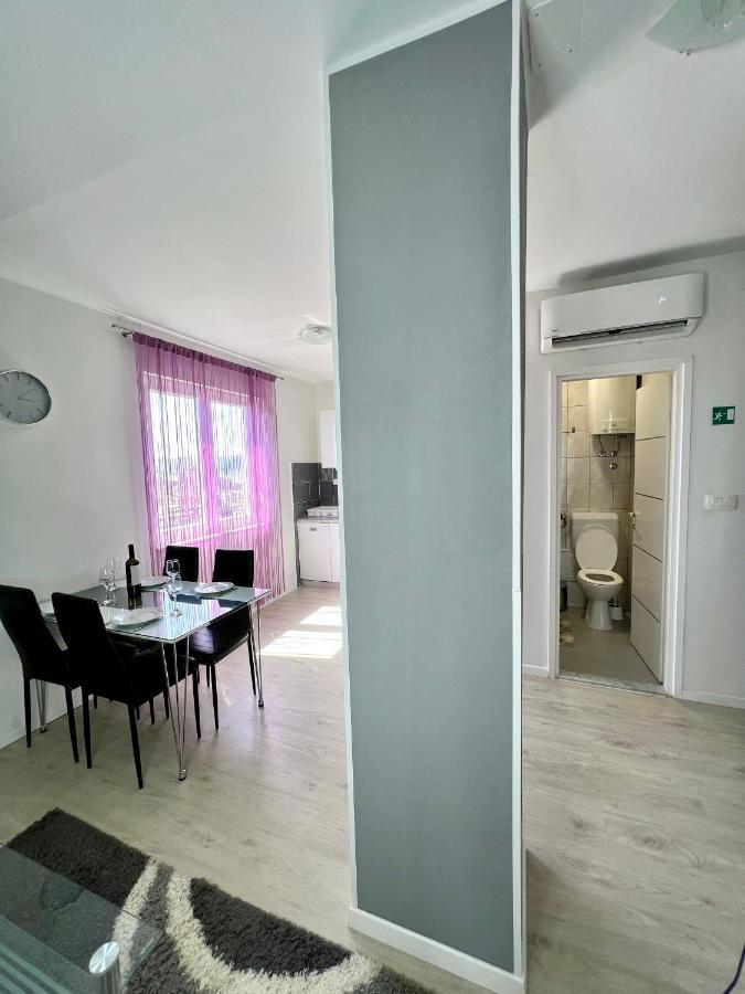 Apartman Luna Split Modern Sea View Apartment Ngoại thất bức ảnh