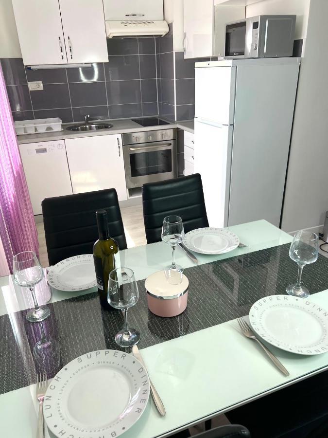Apartman Luna Split Modern Sea View Apartment Ngoại thất bức ảnh