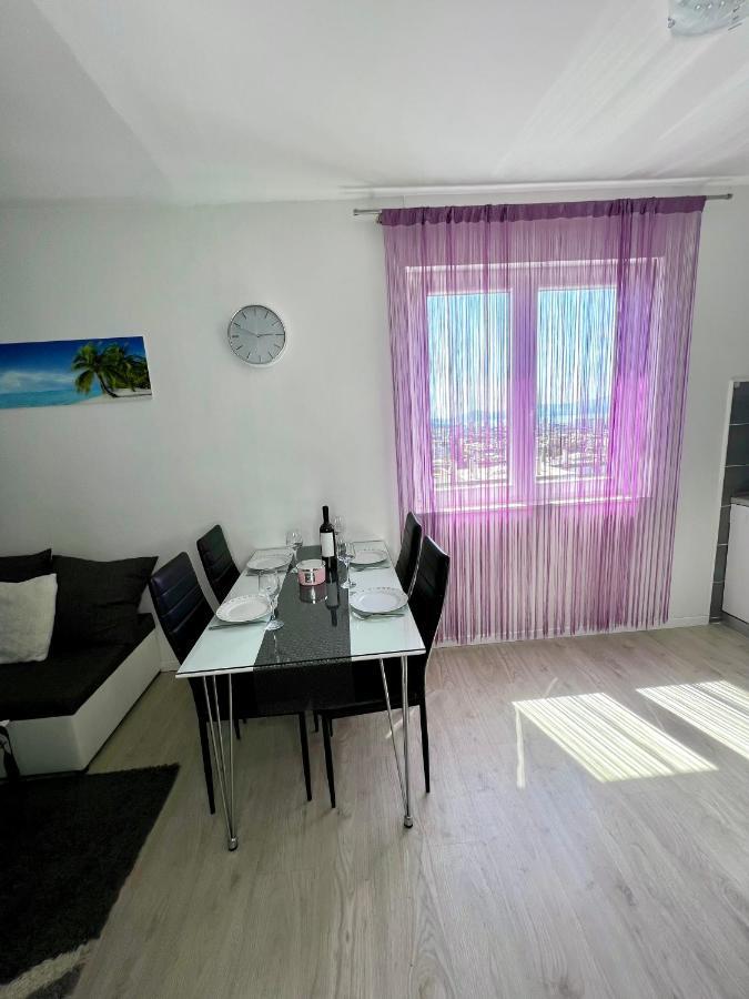 Apartman Luna Split Modern Sea View Apartment Ngoại thất bức ảnh